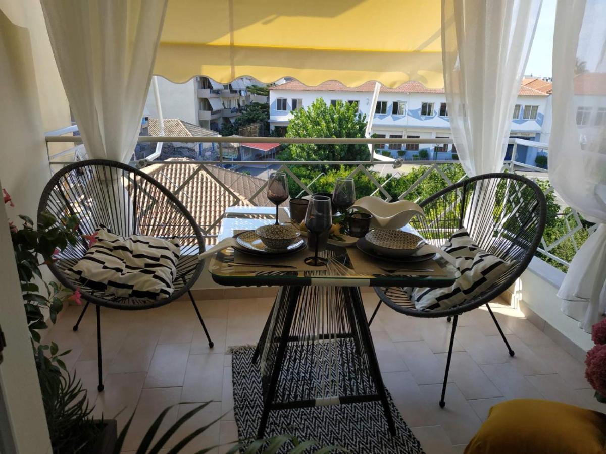 Cozy And Style Apartment Preveza Ngoại thất bức ảnh