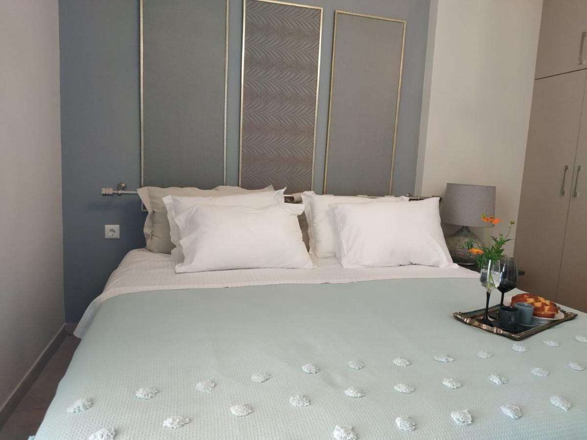 Cozy And Style Apartment Preveza Ngoại thất bức ảnh
