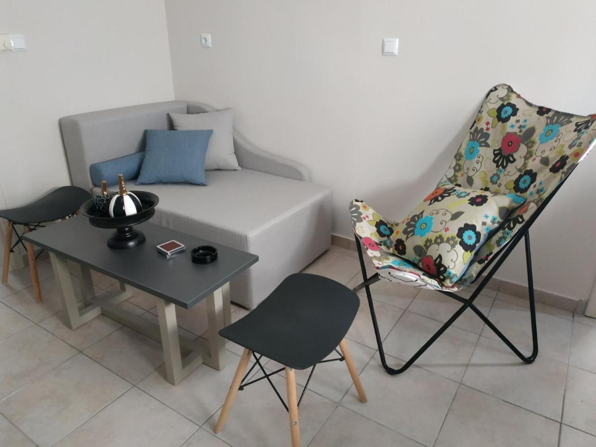 Cozy And Style Apartment Preveza Ngoại thất bức ảnh