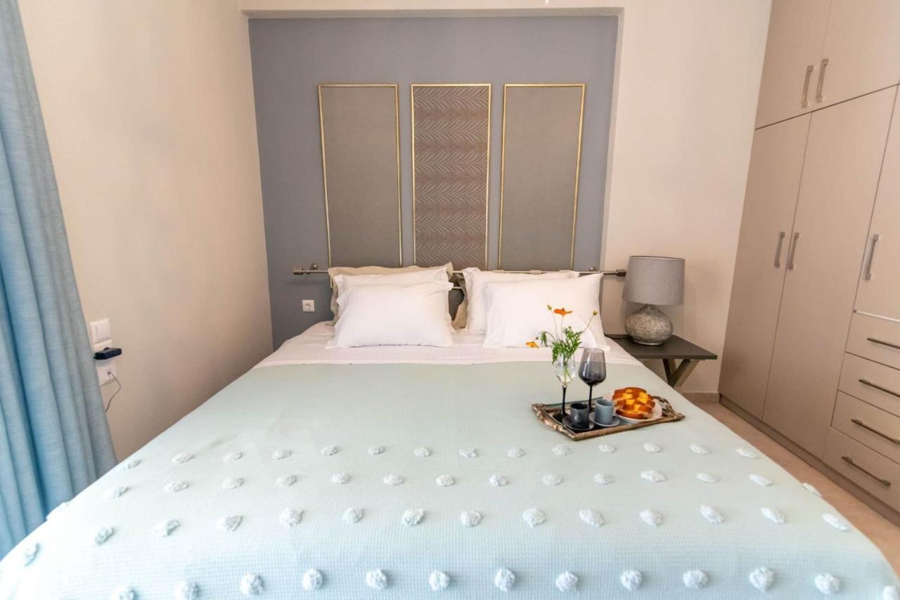 Cozy And Style Apartment Preveza Ngoại thất bức ảnh