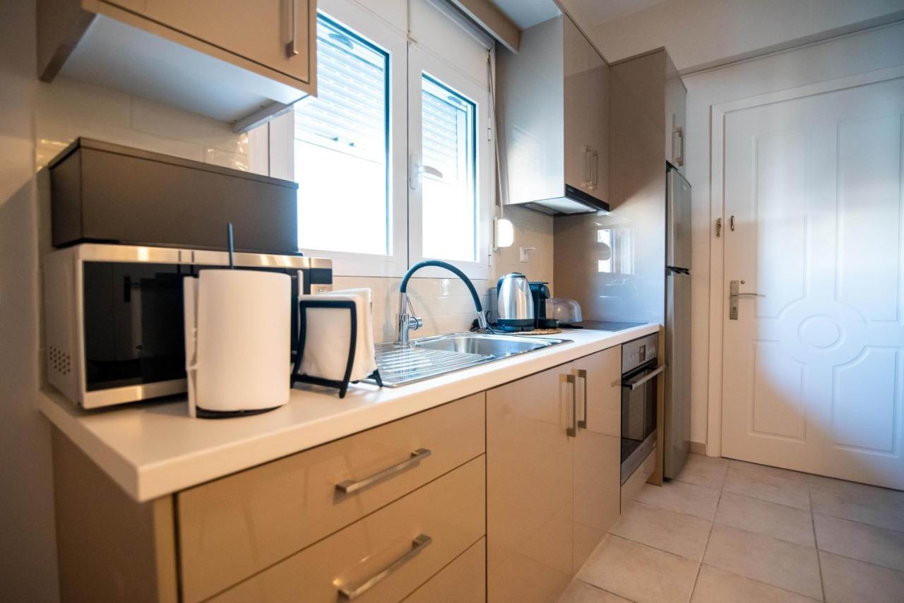 Cozy And Style Apartment Preveza Ngoại thất bức ảnh