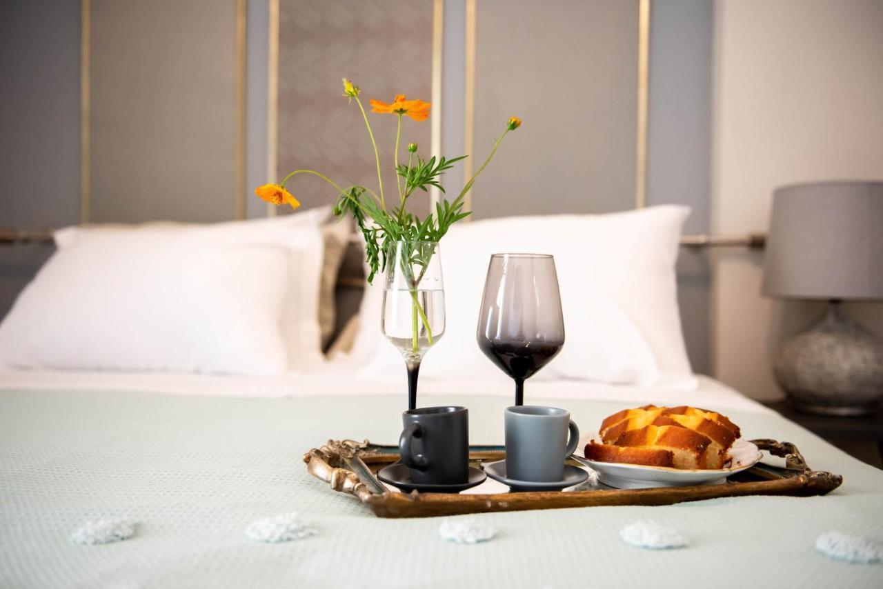 Cozy And Style Apartment Preveza Ngoại thất bức ảnh