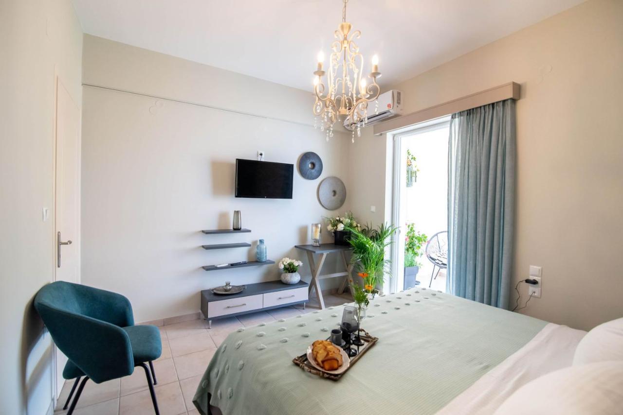 Cozy And Style Apartment Preveza Ngoại thất bức ảnh