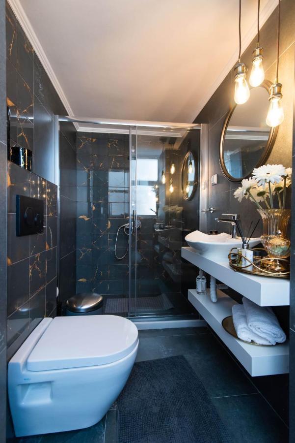 Cozy And Style Apartment Preveza Ngoại thất bức ảnh