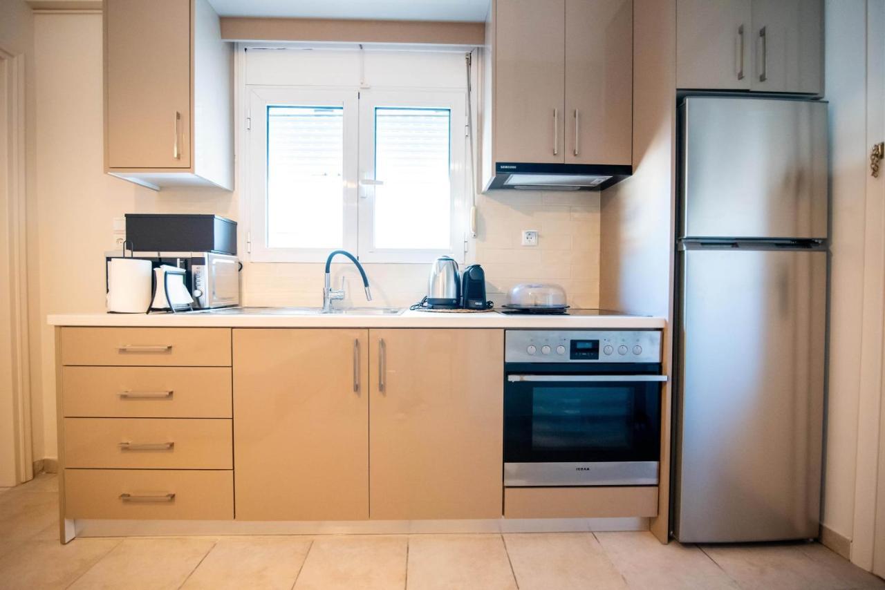 Cozy And Style Apartment Preveza Ngoại thất bức ảnh