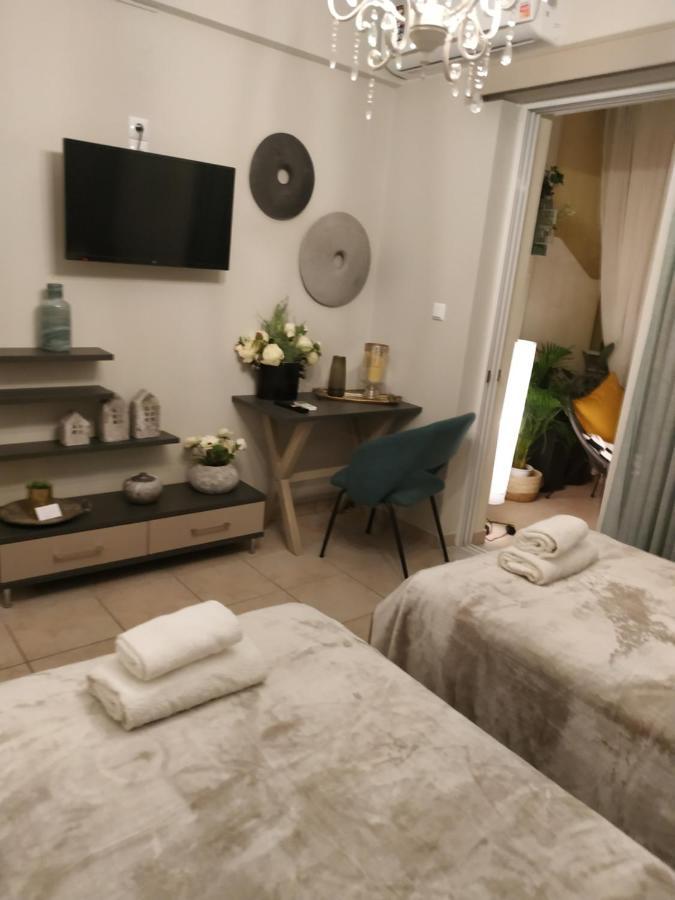 Cozy And Style Apartment Preveza Ngoại thất bức ảnh