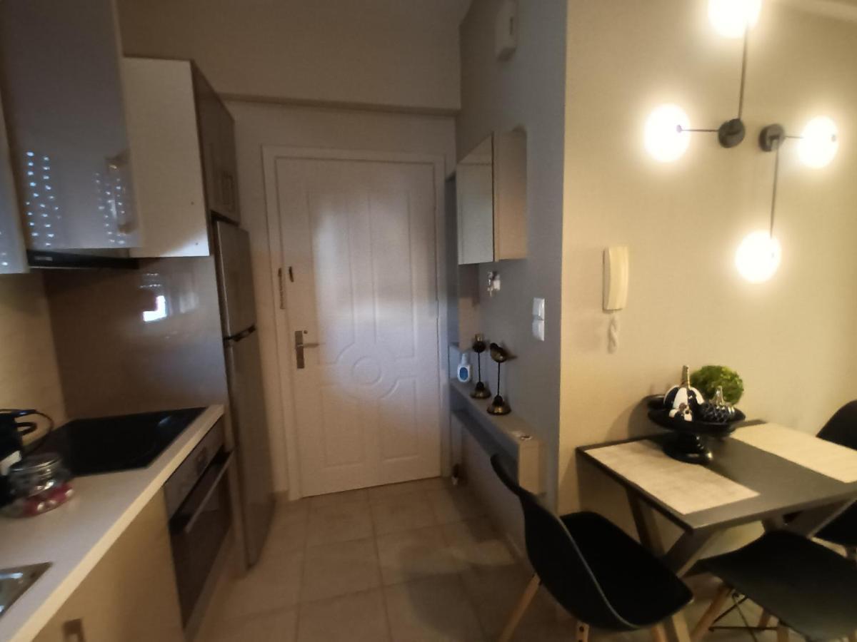 Cozy And Style Apartment Preveza Ngoại thất bức ảnh