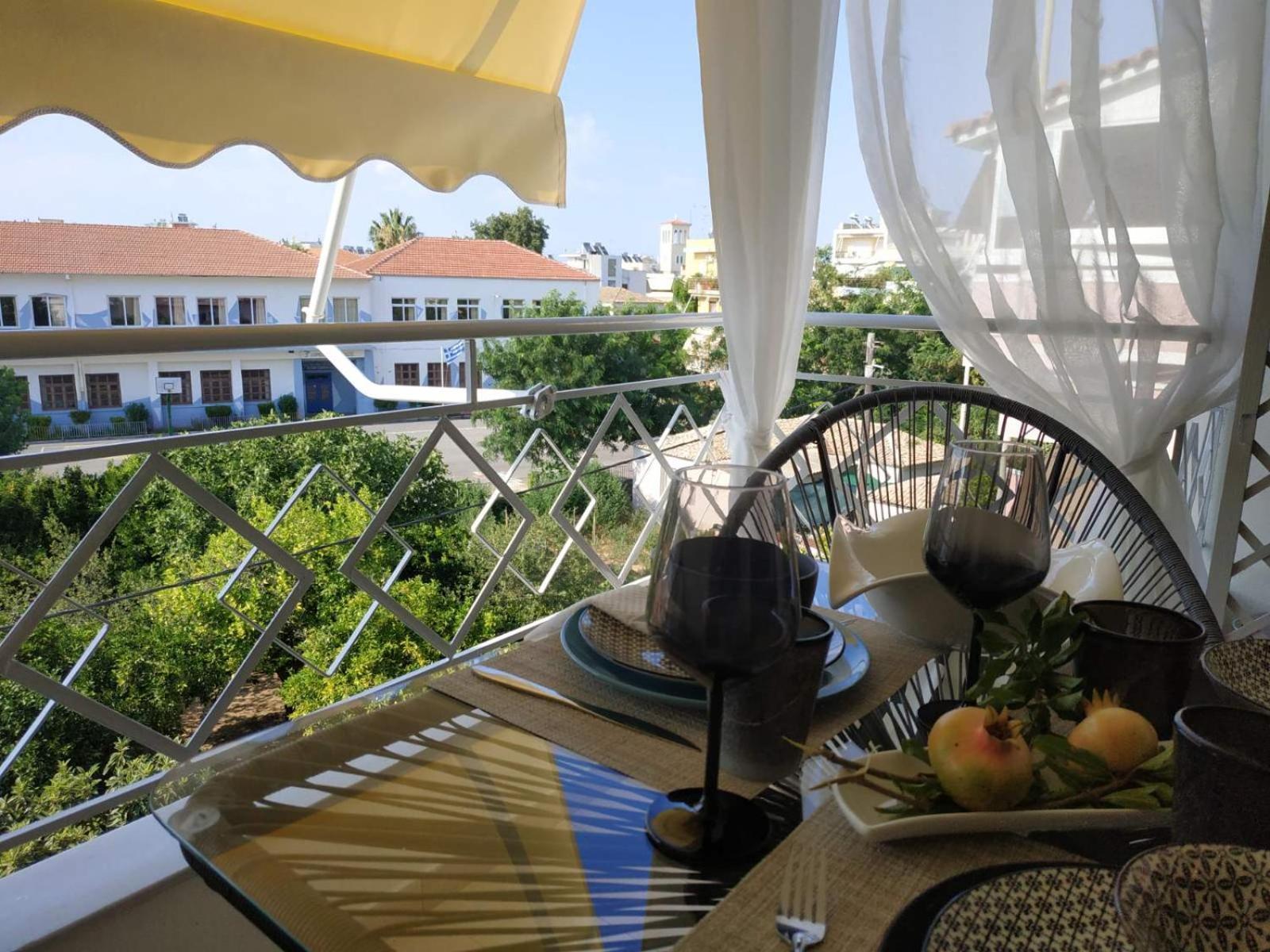 Cozy And Style Apartment Preveza Phòng bức ảnh